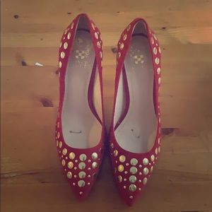 Vince Camuto high heels